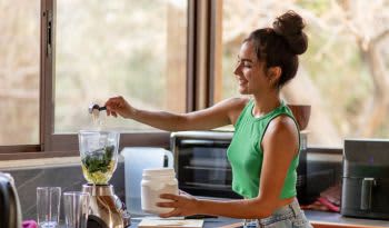 ¿La proteína es buena para la salud intestinal? Depende