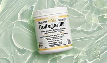 Marine sourced collagen by California Gold Nutrition