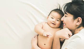 טיפולים טבעיים לעור יבש אצל תינוקות