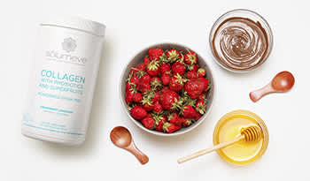 草莓、巧克力和香草：三大口味膠原蛋白廣受青睞