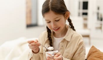 Todo sobre los probióticos para niños