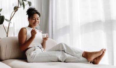 The Face Shop, Real Nature, Beauty Face Mask, Mung Bean, 1 Sheet, 0.7 oz (20 g)