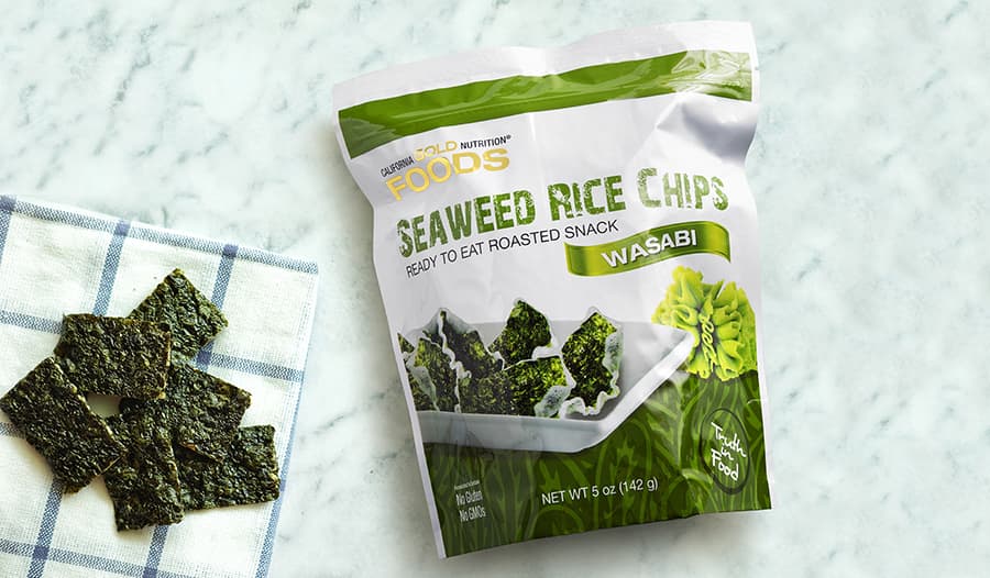 The Perfect Snack Does Exist 4 Benefits Of Seaweed IHerb Blog