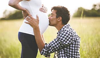 Suplementos para auxiliar uma gravidez saudável
