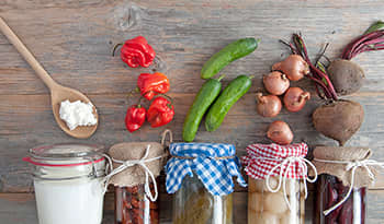 Synbiotics: What They Are + Benefits For Gut Health