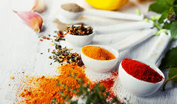 The Best Spices to Support Weight Loss