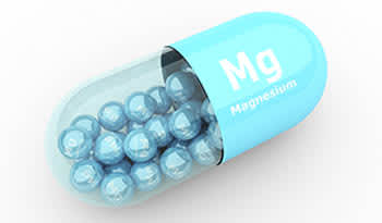 Magnesium pill 