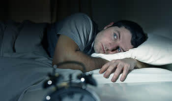 Trouble Sleeping?