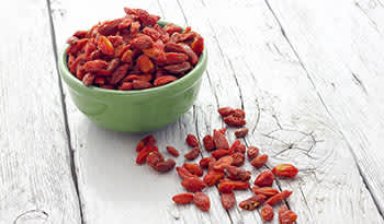 Try Goji Berries for Flavor and Nutrition