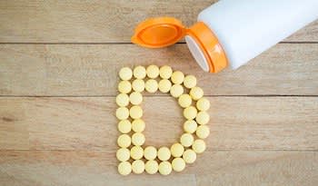 Les niveaux de vitamine D chutent malgré un effort massif de sensibilisation