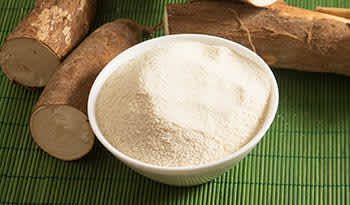 Harina de cassava: una guía integral con 3 recetas simples sin gluten