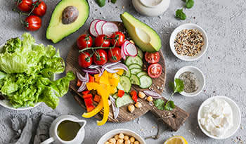 Explicación de la dieta DASH: qué es y sus beneficios para la salud