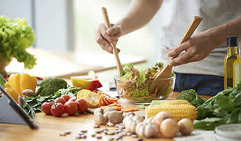 Beneficios de la dieta vegetariana + 4 suplementos clave