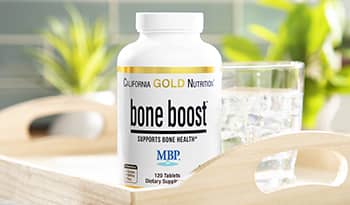 Why Bone Health Is Essential to Anti-Aging + 7 Key Supplements