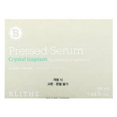 Blithe, Pressed Serum, Crystal Iceplant, 1.68 fl oz (50 ml)