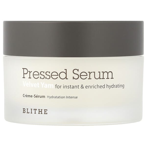 Blithe, 프레스드 세럼, 벨벳 참마, 50ml(1.68fl oz)