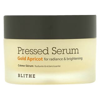بلايث‏, Pressed Serum, Gold Apricot, 1.68 fl oz (50 ml)
