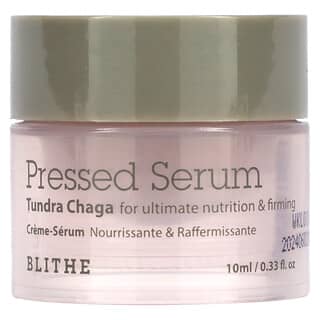 Blithe, Pressed Serum, Tundra Chaga, 0.33 fl oz (10 ml)