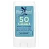 Blue Lizard Australian Sunscreen, Sensitive Mineral Sunscreen Stick, SPF 50, 0.5 oz (14 g)