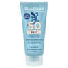 Blue Lizard Australian Sunscreen, Baby Mineral Sunscreen, SPF 50, 3 fl oz (89 ml)
