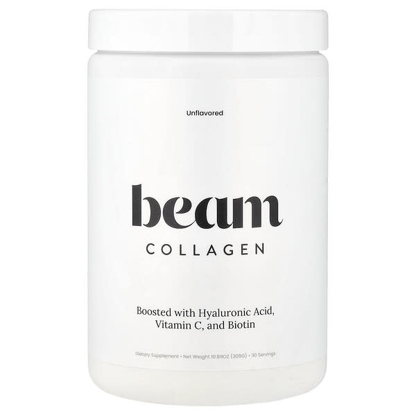 Collagen, Unflavored, 10.89 oz (309 g)