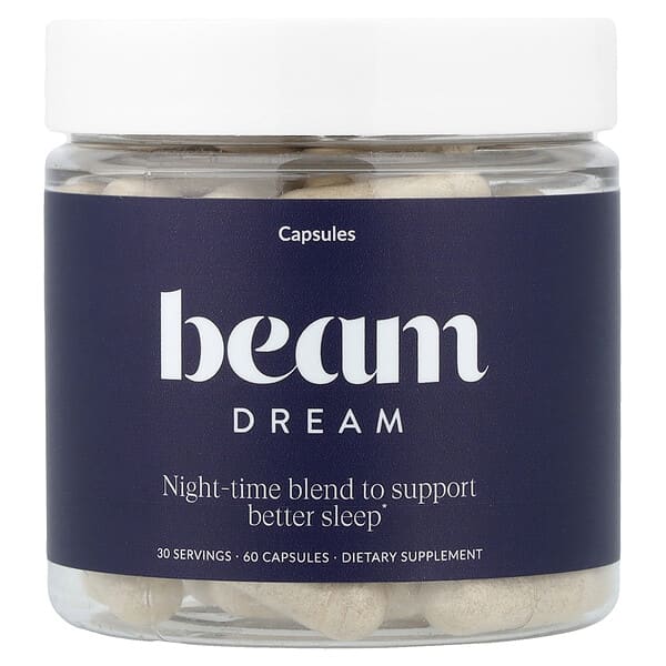 Beam, Dream, 60 de capsule