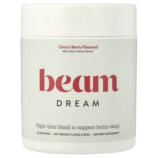 Beam Organics, Dream, Cerise et baie, 150 g