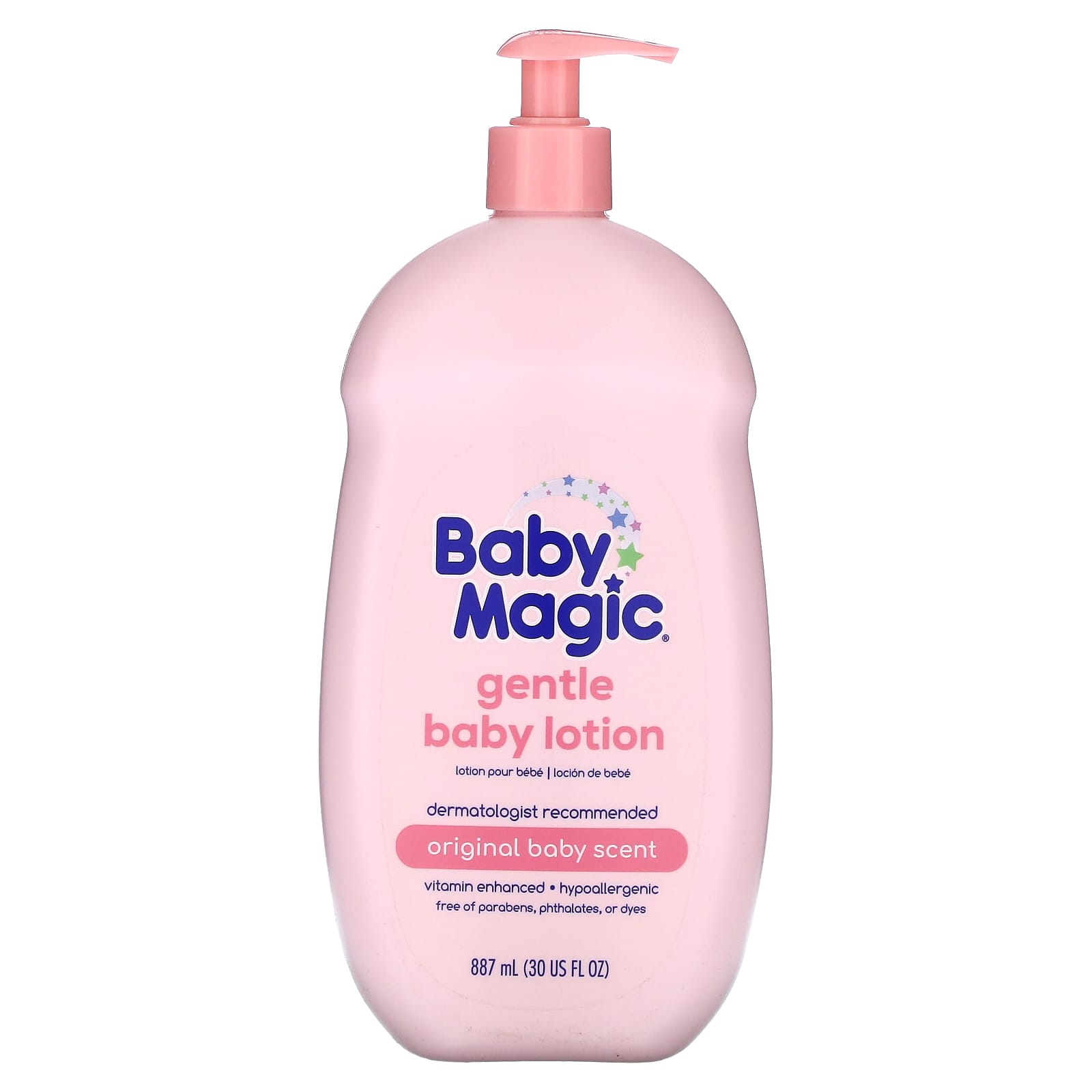 Aceite Corporal 0M+ (500ml) | Johnson's Baby 