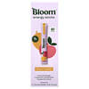 Bloom, 에너지 스틱, 복숭아 망고, 스틱팩 10개, 개당 4.6g(0.16oz)