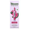 Bloom, Bastões Energéticos, Morango e Melancia, 10 Embalagens, 4,8 g (0,17 oz) Cada