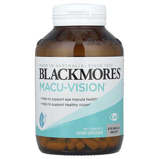 Blackmores, Macu-Vision®, 150 comprimidos