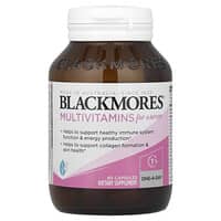 【正規販売店】 Blackmores（ブラックモアズ） - iHerb サプリメント・ビタミン