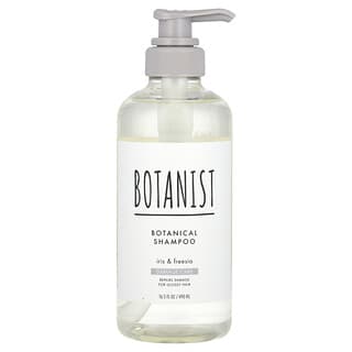 Botanist, Botanical Shampoo, Damage Care, Iris & Freesia, 16.5 fl oz (490 ml)