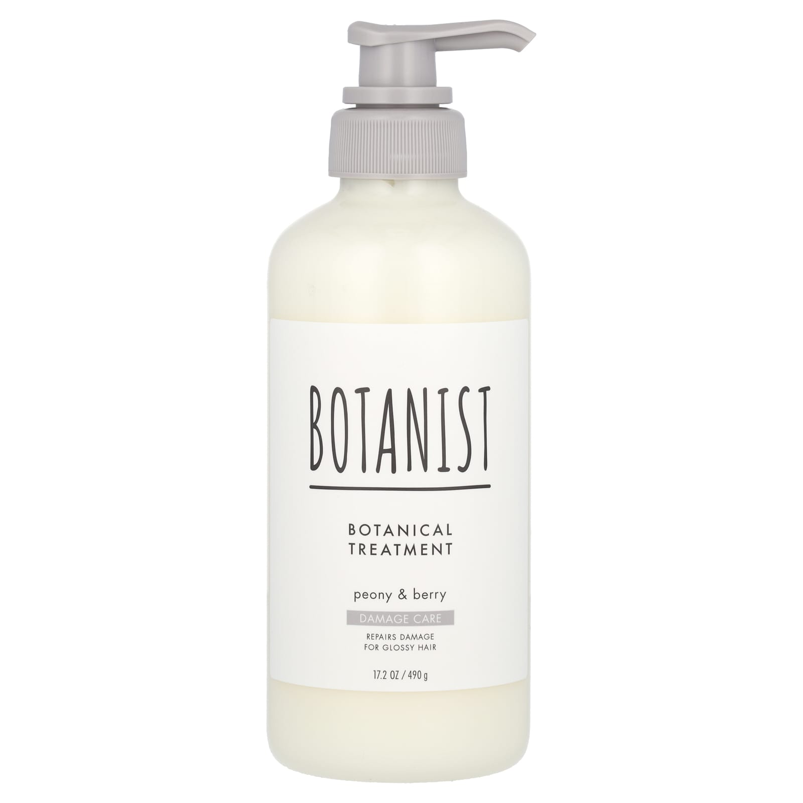 Amazon.com : Botanist Organic Shampoo for Damaged Hair