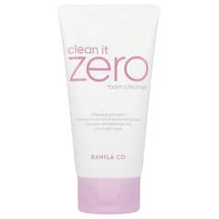 Clean It Zero（クリーンイットゼロ）、フォームクレンザー、150ml