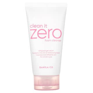 Banila Co, Clean It Zero, Foam Cleanser, 5.07 fl oz (150 ml)