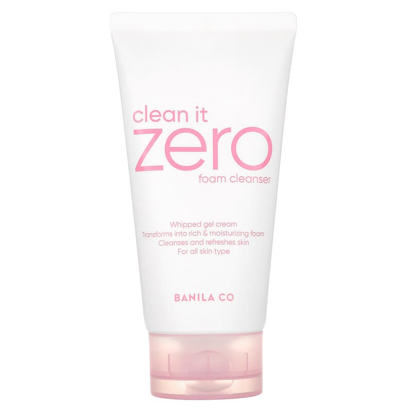 Banila Co. - Clean It Zero Foam Cleanser - Essensy