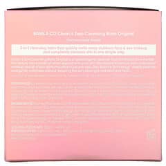 Banila Co, Clean it Zero，3 合 1 淨柔卸妝膏，原裝，6.09 液量盎司（180 毫升）