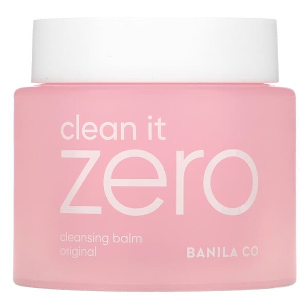 بانيلا كو‏, Clean It Zero، بلسم التنظيف 3 في 1، أصلي، 6.09 أونصة سائلة (180 مل)