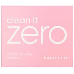 Banila Co, Clean It Zero（クリーンイットゼロ）、クレンジングバーム、オリジナル、100ml（3.38液量オンス）