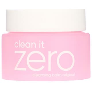 Banila Co, Clean it Zero 淨柔卸妝膏，經典款，3.38 液量盎司（100 毫升）