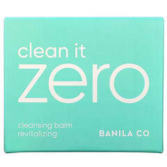 بانيلا كو‏, Clean It Zero، بلسم منظف، يعيد حيوية البشرة، 3.38 أونصة سائلة (100 مل)