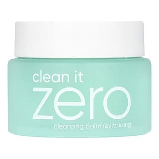 Banila Co, Clean it Zero，3 合 1 潔膚膏，煥活，3.38 液量盎司（100 毫升）