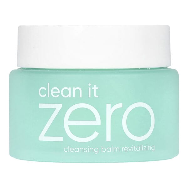 Banila Co, Clean It Zero, 3-in-1 Cleansing Balm, Revitalizing, 3.38 fl oz (100 ml)