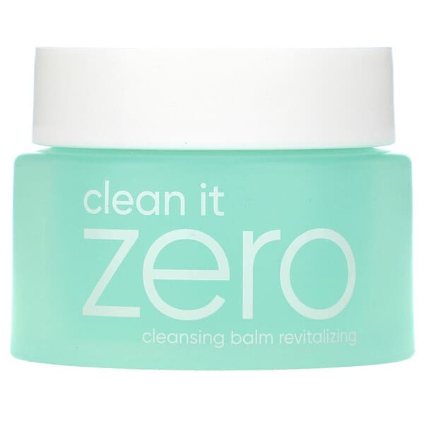 Banila Co, Clean It Zero, Cleansing Balm, Revitalizing, 3.38 fl oz (100 ml)