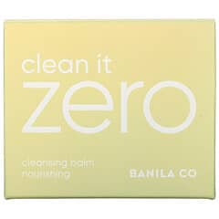 Banila Co, Clean It Zero, Cleansing Balm, Nourishing, 3.38 fl oz (100 ml)