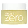 Clean It Zero, 3-in-1 Cleansing Balm, Nourishing, 3.38 fl oz (100 ml)
