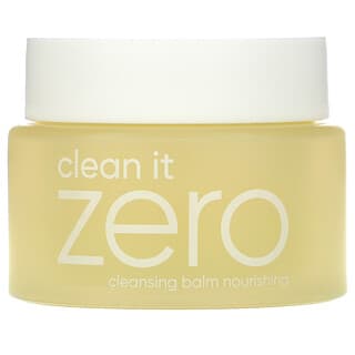 Banila Co., Clean It Zero, Bálsamo de limpieza, Nutritivo, 100 ml (3,38 oz. Líq.)