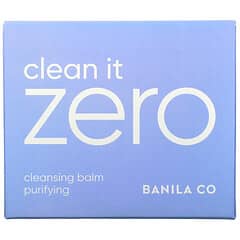 Banila Co, Clean It Zero（クリーンイットゼロ）、クレンジングバーム、ピュリファイング、100ml（3.38液量オンス）
