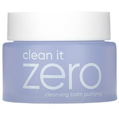 Banila Co, Clean It Zero（クリーンイットゼロ）、クレンジングバーム、ピュリファイング、100ml（3.38液量オンス）